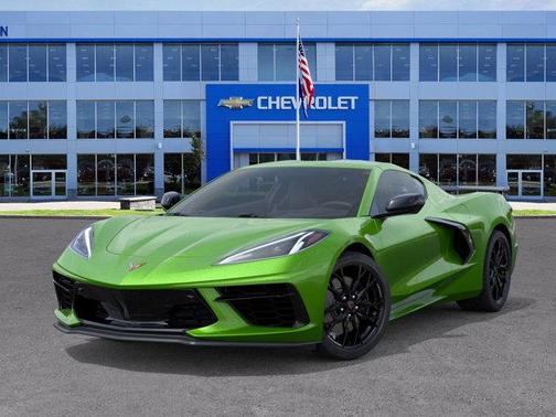 2026 Chevrolet Corvette Stingray w/2LT