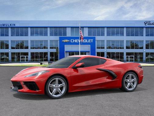 2026 Chevrolet Corvette Stingray w/1LT