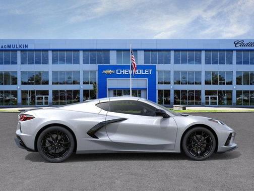 2026 Chevrolet Corvette Stingray w/1LT