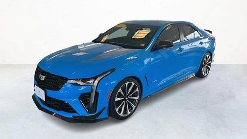 2023 Cadillac CT4-V Blackwing