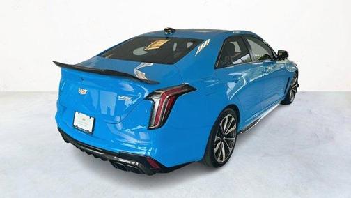 2023 Cadillac CT4-V Blackwing