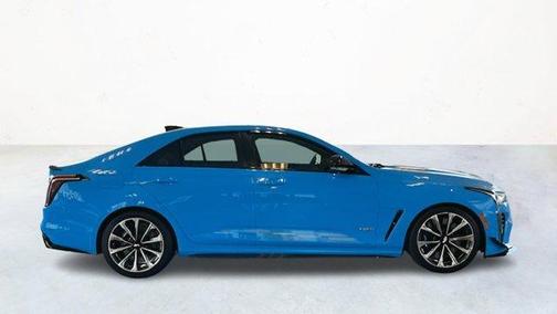 2023 Cadillac CT4-V Blackwing