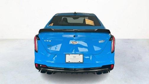 2023 Cadillac CT4-V Blackwing