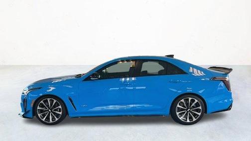 2023 Cadillac CT4-V Blackwing