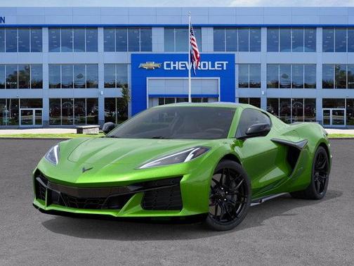 2026 Chevrolet Corvette Z06