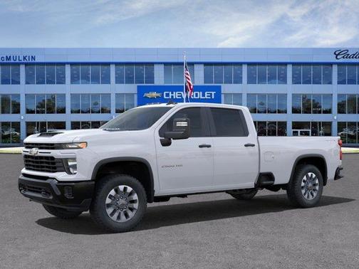 2024 Chevrolet Silverado 2500 Custom