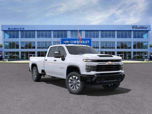 2024 Chevrolet Silverado 2500 Custom