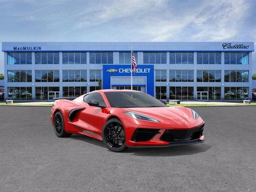 2026 Chevrolet Corvette Stingray w/2LT