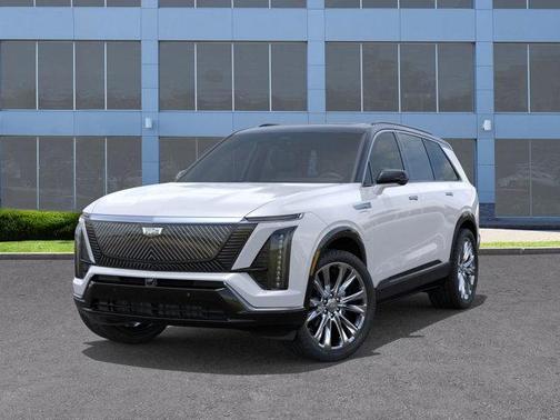 2026 Cadillac VISTIQ Premium Luxury