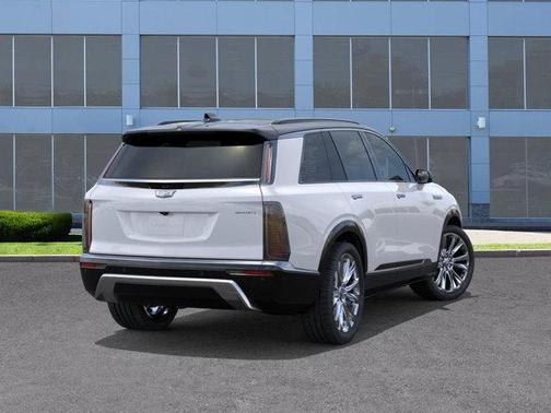 2026 Cadillac VISTIQ Premium Luxury