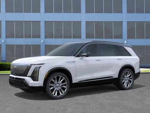 2026 Cadillac VISTIQ Premium Luxury