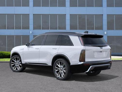 2026 Cadillac VISTIQ Premium Luxury