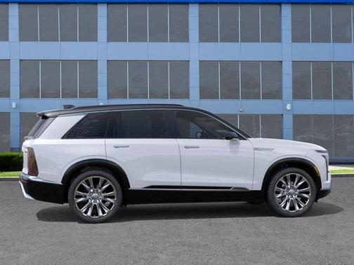 2026 Cadillac VISTIQ Premium Luxury