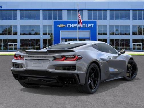 2025 Chevrolet Corvette E-Ray