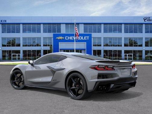 2025 Chevrolet Corvette E-Ray