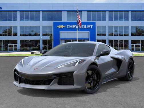 2025 Chevrolet Corvette E-Ray