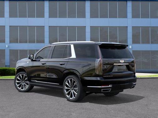 Black Raven 2026 Cadillac Escalade 4WD Platinum Luxury