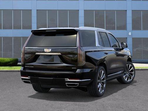 Black Raven 2026 Cadillac Escalade 4WD Platinum Luxury
