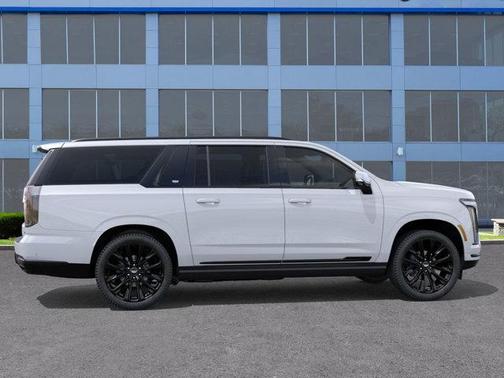 2026 Cadillac Escalade ESV 4WD Platinum Sport