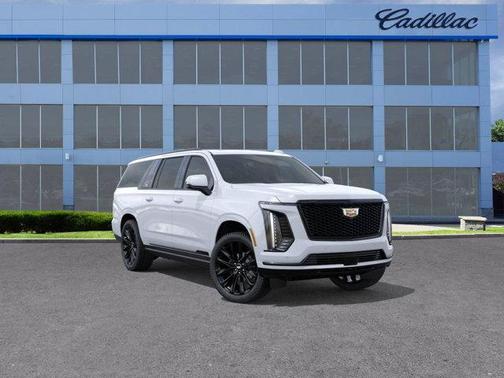 2026 Cadillac Escalade ESV 4WD Platinum Sport