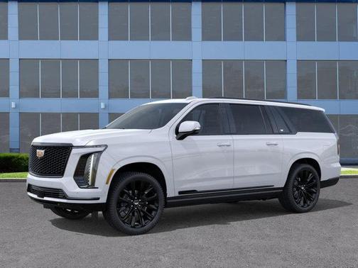 2026 Cadillac Escalade ESV 4WD Platinum Sport