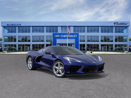 2026 Chevrolet Corvette Stingray w/2LT