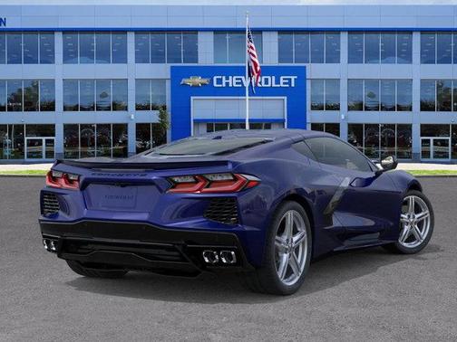 2026 Chevrolet Corvette Stingray w/2LT