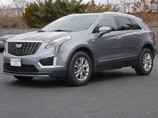 2020 Cadillac XT5 Premium Luxury