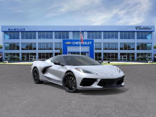 2026 Chevrolet Corvette Stingray w/2LT