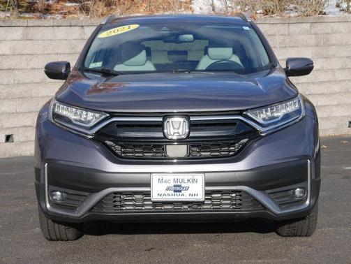 2021 Honda CR-V Touring