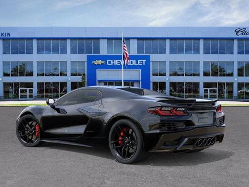 2026 Chevrolet Corvette Z06