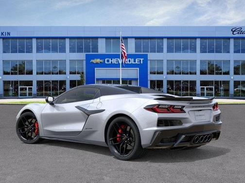 2026 Chevrolet Corvette Z06