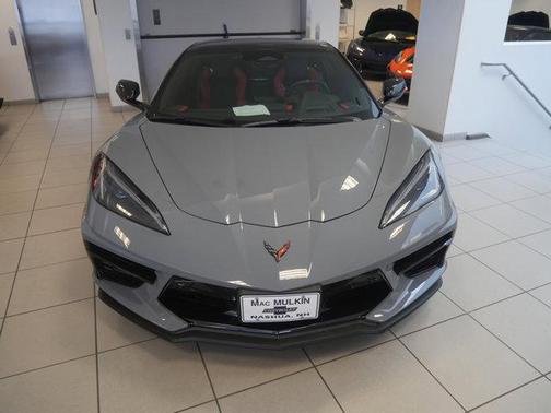 2024 Chevrolet Corvette Stingray w/2LT