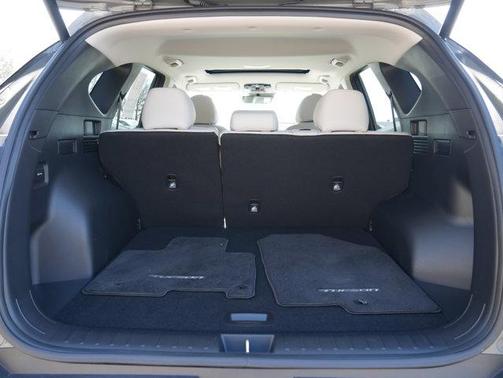 Hampton Gray 2025 Hyundai TUCSON SEL Convenience