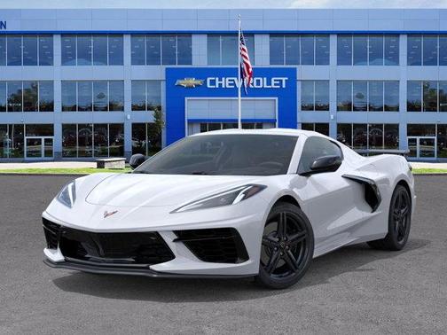 2026 Chevrolet Corvette Stingray w/2LT