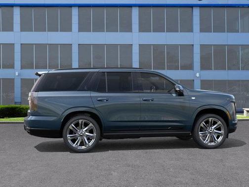 2026 Cadillac Escalade 4WD Platinum Sport