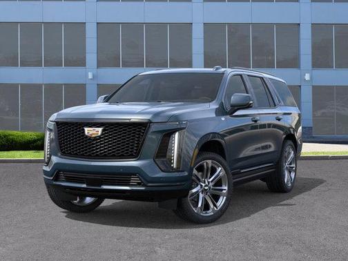 2026 Cadillac Escalade 4WD Platinum Sport