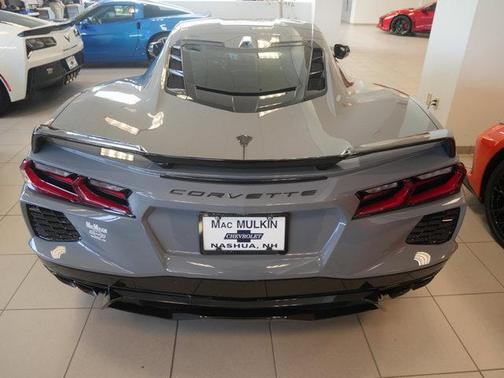 2024 Chevrolet Corvette Stingray w/2LT