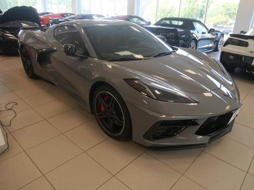2024 Chevrolet Corvette Stingray w/2LT