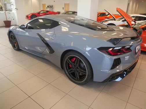 2024 Chevrolet Corvette Stingray w/2LT
