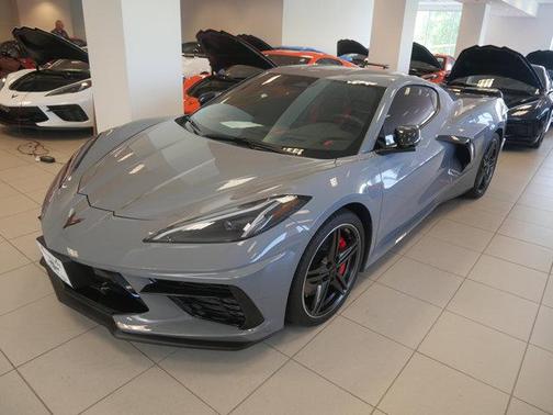 2024 Chevrolet Corvette Stingray w/2LT