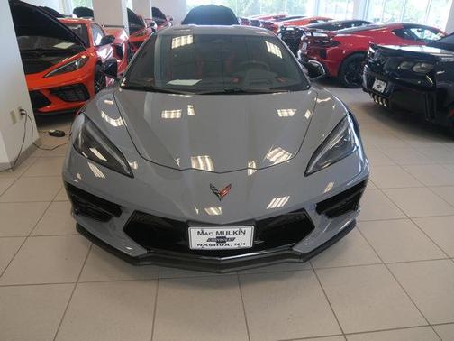 2024 Chevrolet Corvette Stingray w/2LT