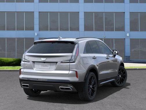 2025 Cadillac XT4 Sport