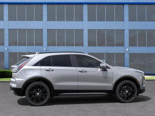 2025 Cadillac XT4 Sport