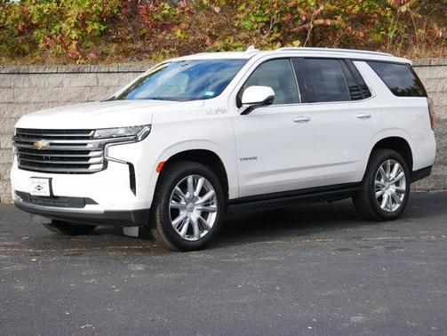2021 Chevrolet Tahoe High Country