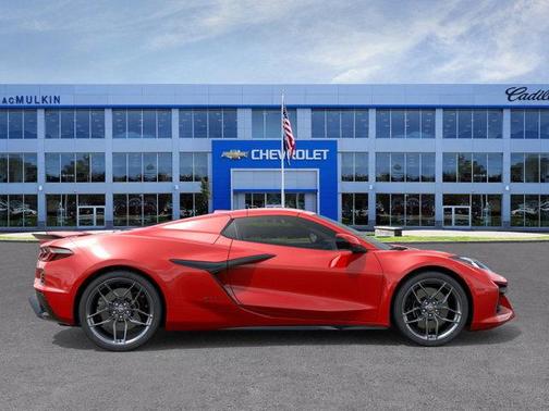 2025 Chevrolet Corvette Z06