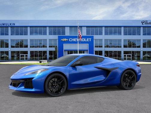 2025 Chevrolet Corvette Z06