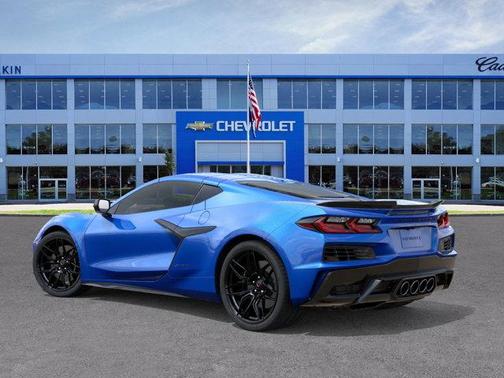 2025 Chevrolet Corvette Z06