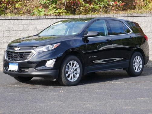 2020 Chevrolet Equinox 1LT