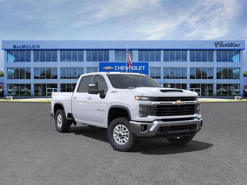 2025 Chevrolet Silverado 2500 LT